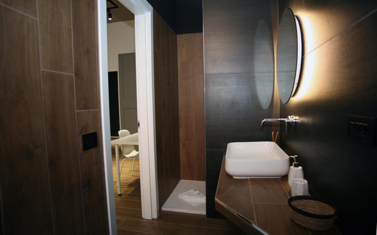 Business Home Via Isonzo B&B Foggia Ngoại thất bức ảnh