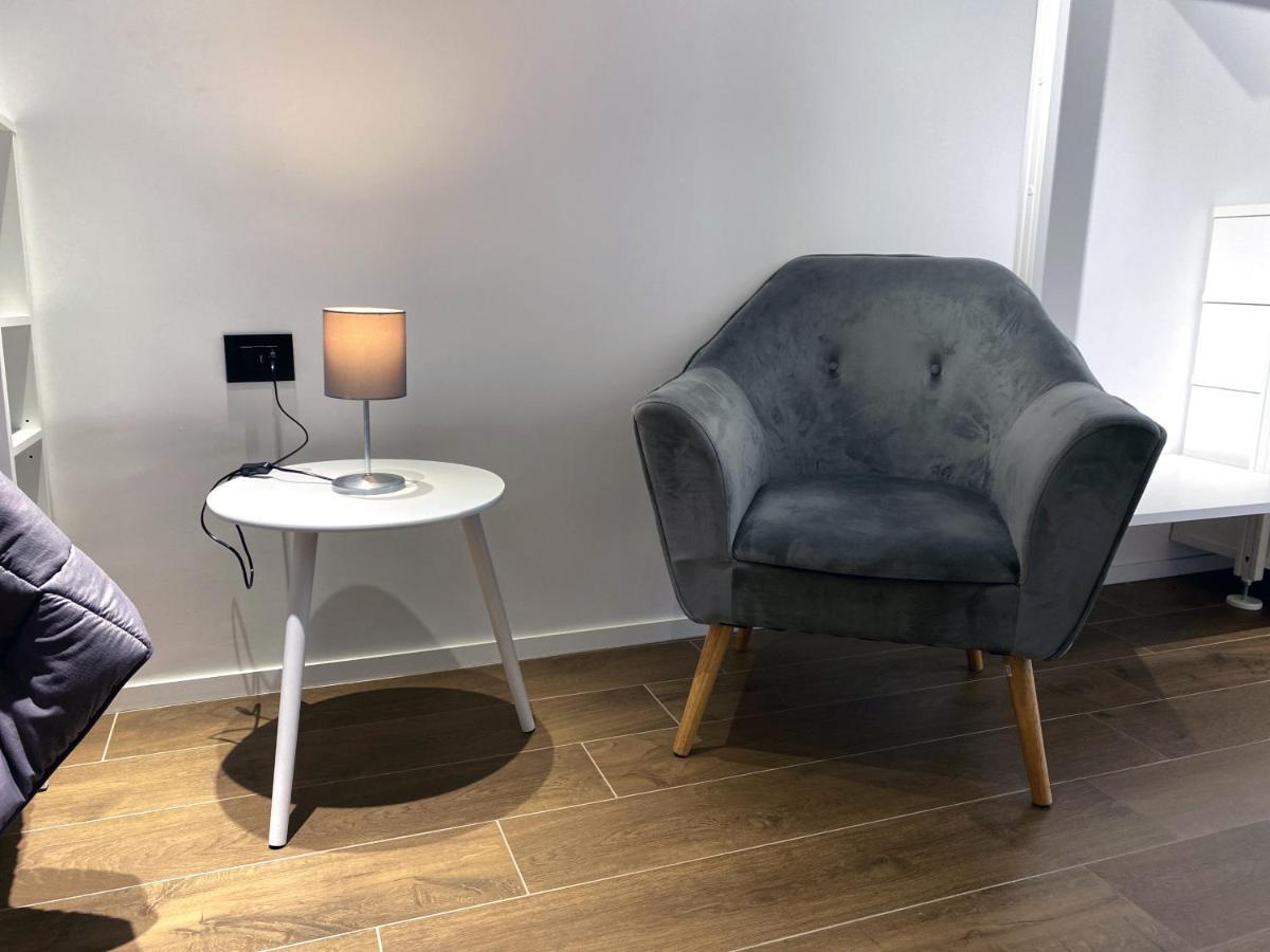 Business Home Via Isonzo B&B Foggia Ngoại thất bức ảnh