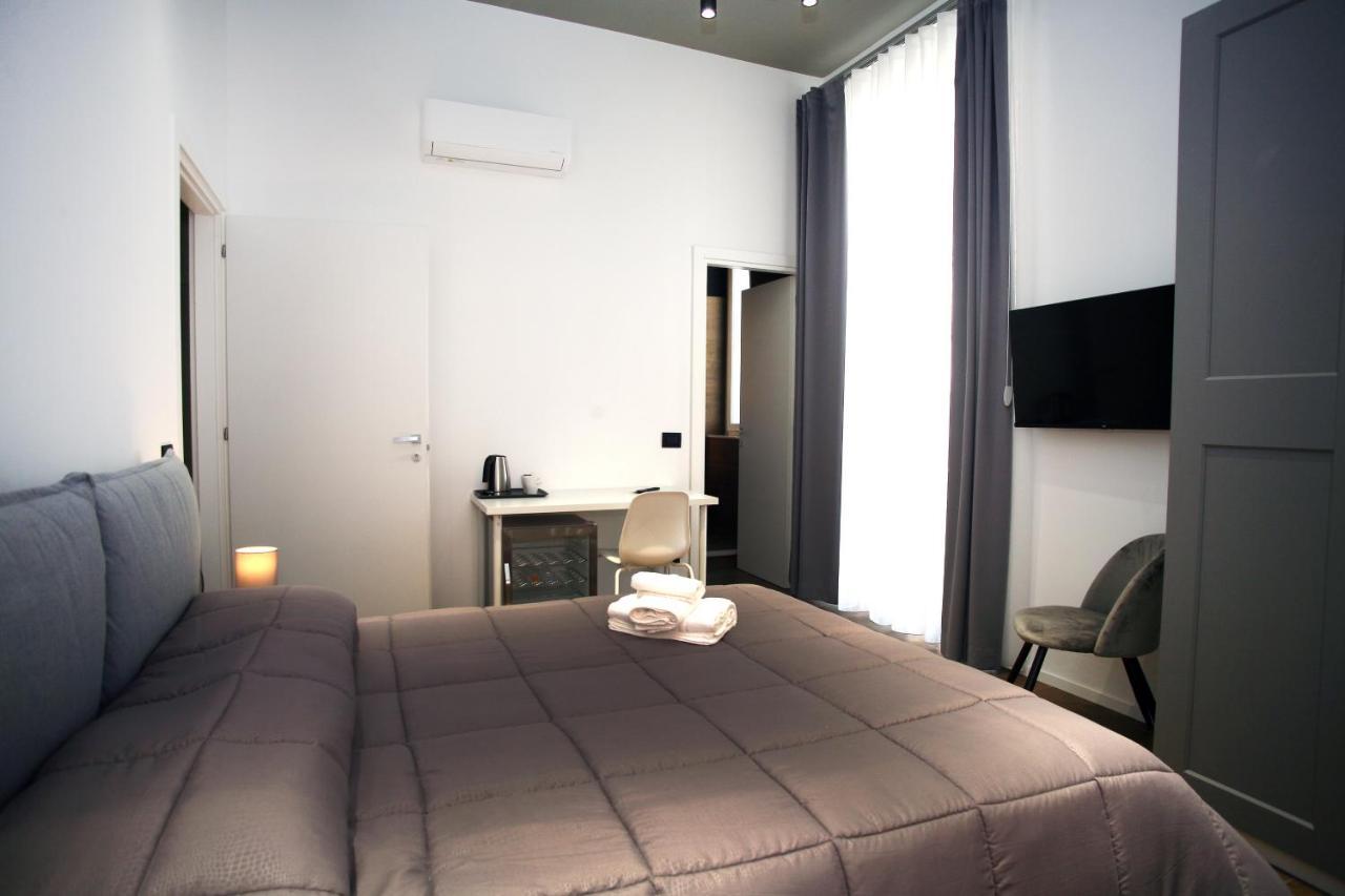 Business Home Via Isonzo B&B Foggia Ngoại thất bức ảnh