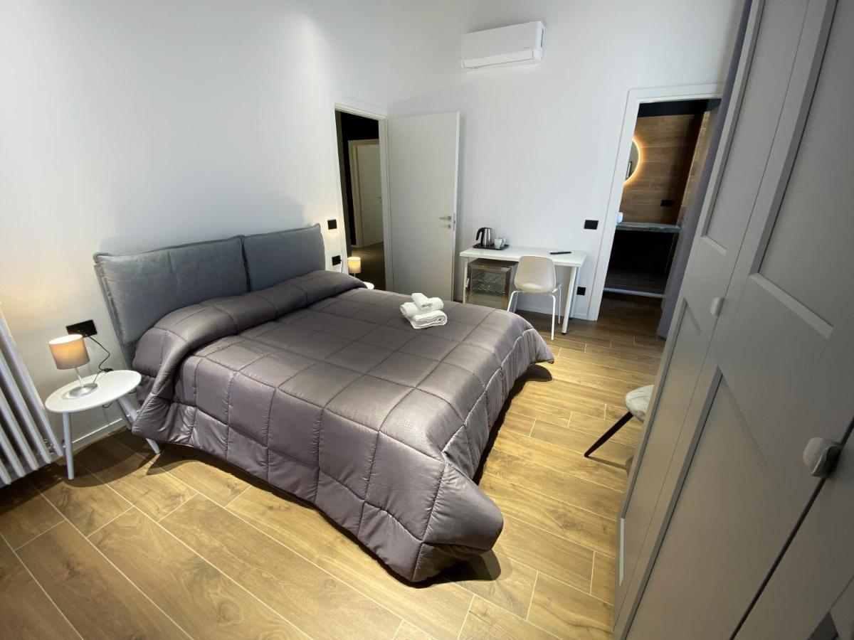 Business Home Via Isonzo B&B Foggia Ngoại thất bức ảnh