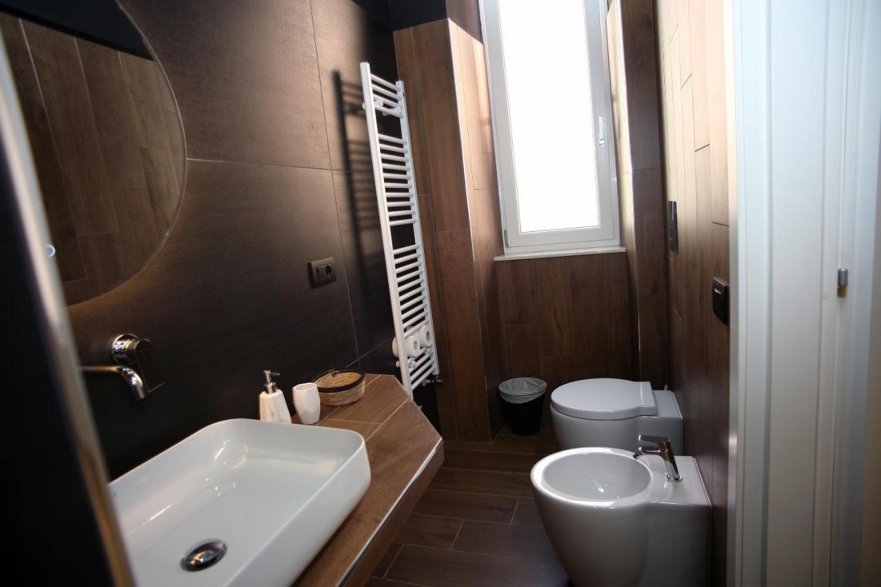 Business Home Via Isonzo B&B Foggia Ngoại thất bức ảnh