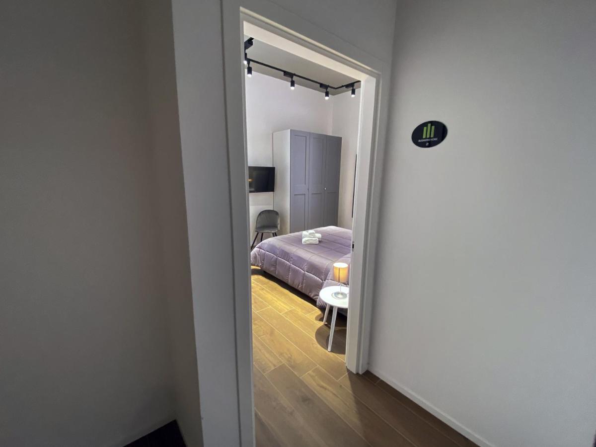 Business Home Via Isonzo B&B Foggia Ngoại thất bức ảnh
