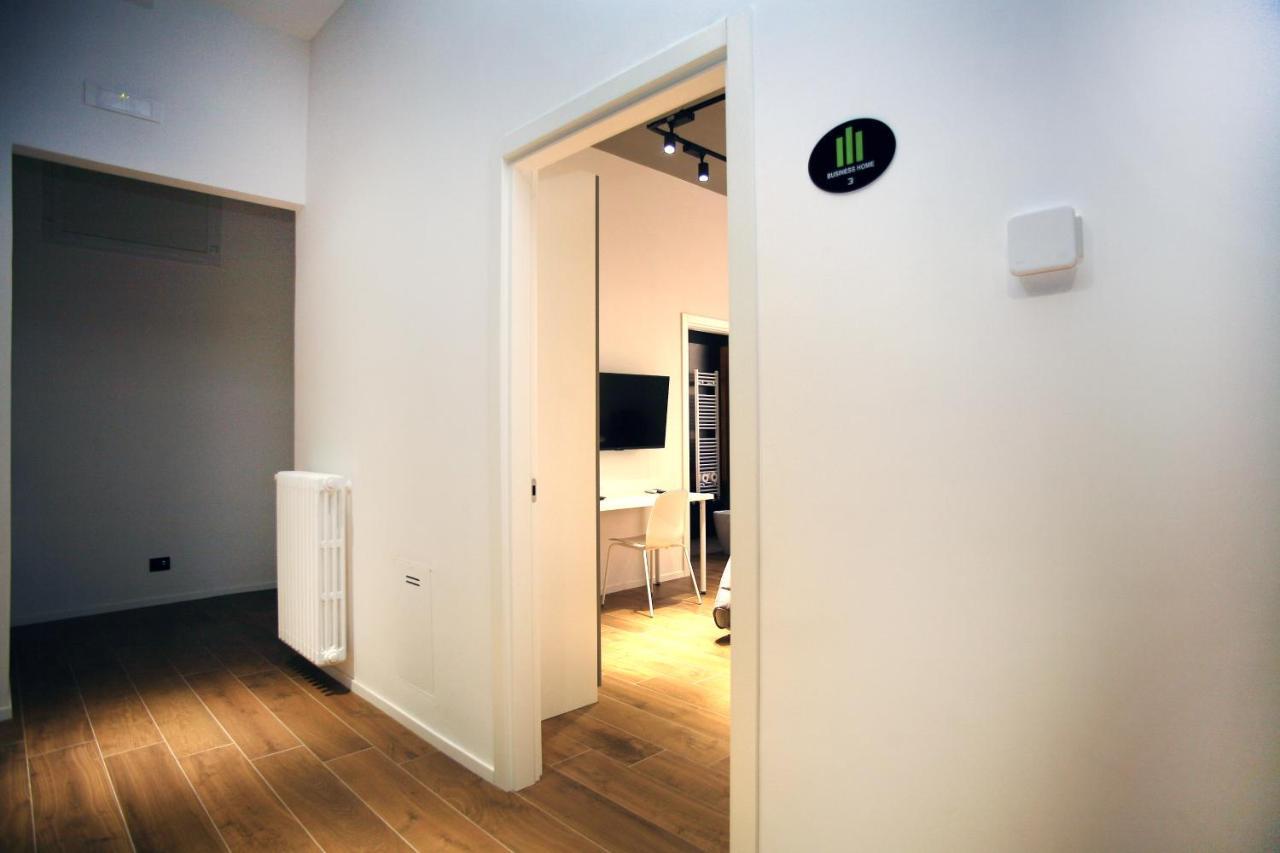 Business Home Via Isonzo B&B Foggia Ngoại thất bức ảnh