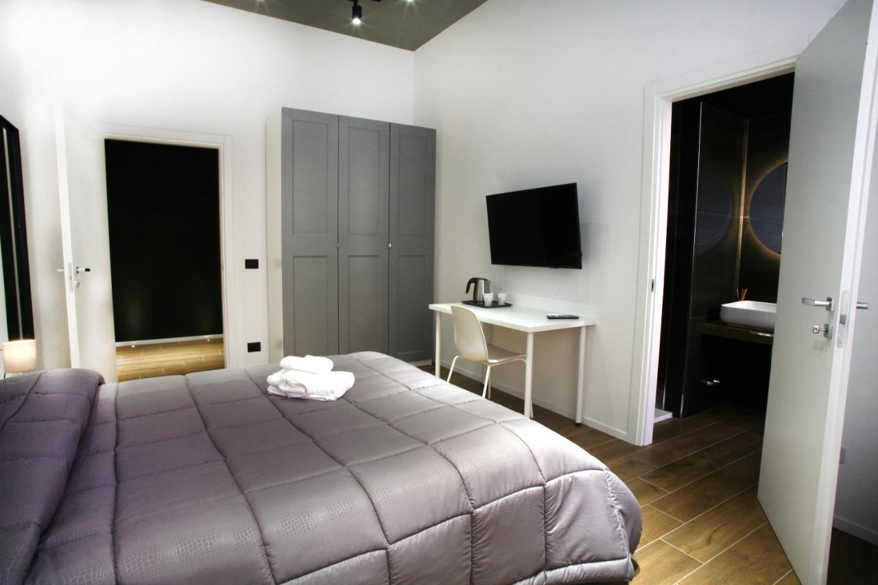 Business Home Via Isonzo B&B Foggia Ngoại thất bức ảnh