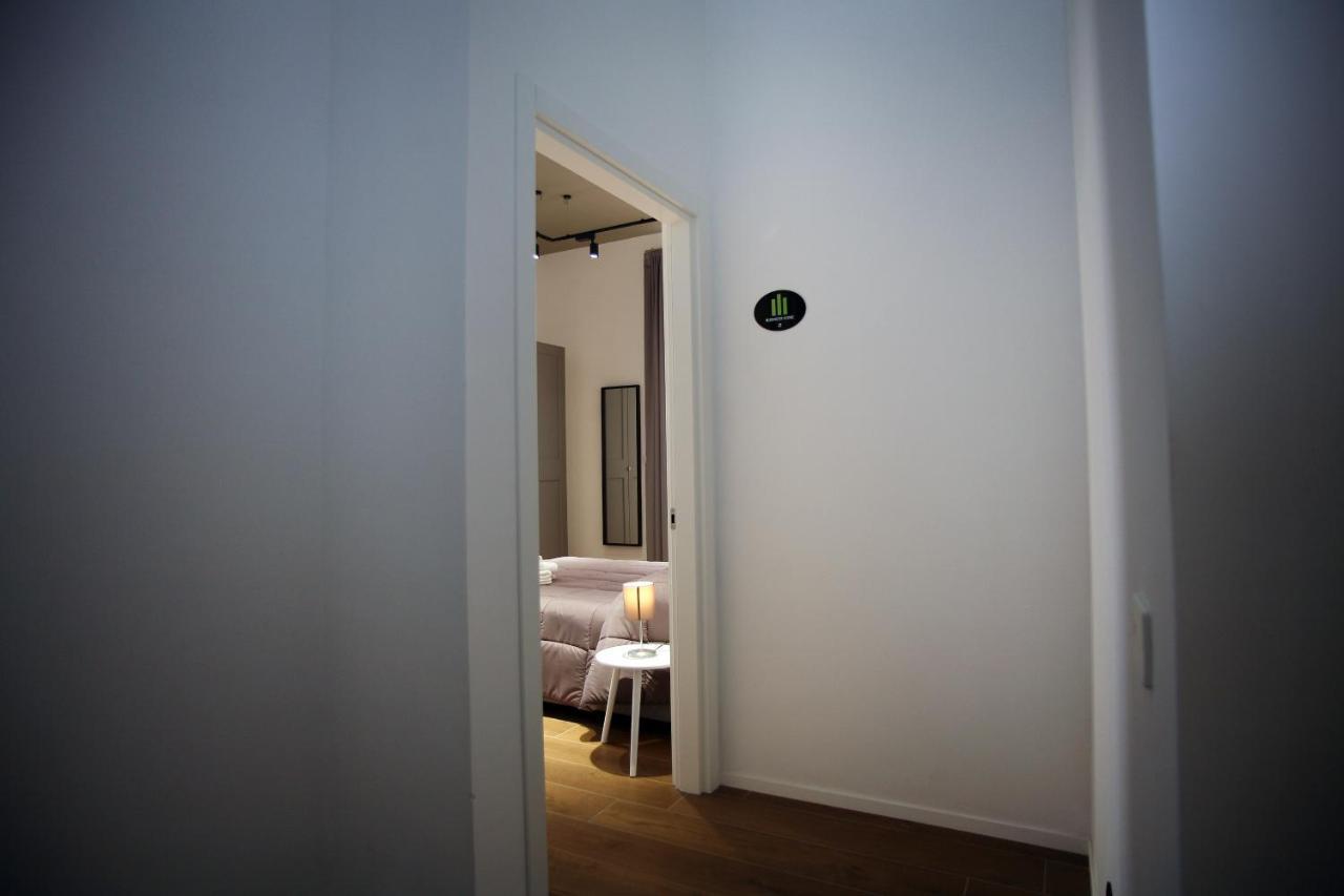 Business Home Via Isonzo B&B Foggia Ngoại thất bức ảnh