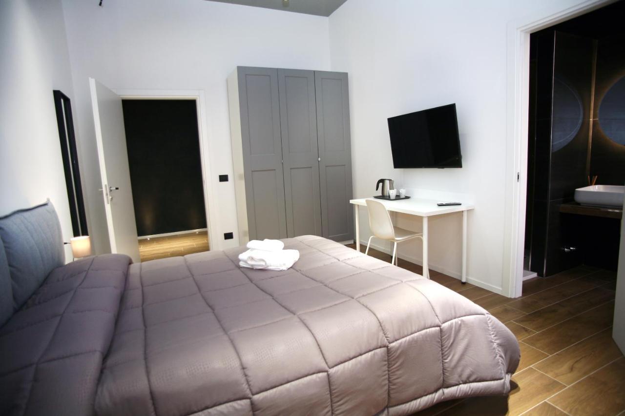 Business Home Via Isonzo B&B Foggia Ngoại thất bức ảnh